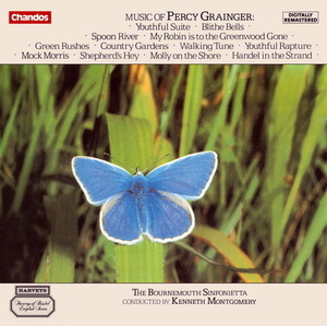 Music Of Percy Granger