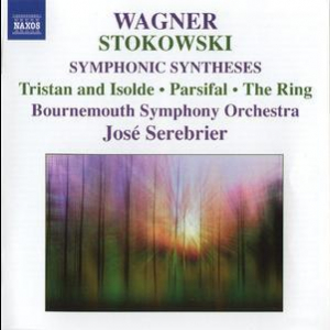 Wagner-stokowski Symphonic Syntheses