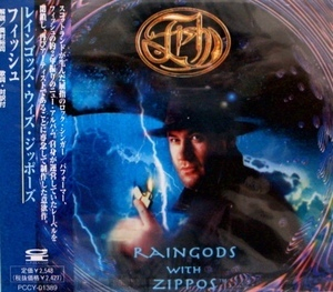 Raingods With Zippos