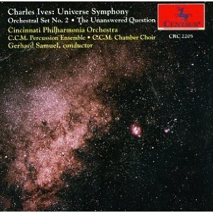 Charles Ives - Universe Symphony