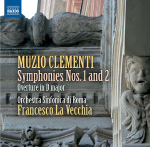 Clementi - Symphonies Nos. 1 & 2