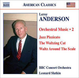 Leroy Anderson, Orchestral Music 4