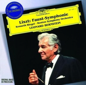 Liszt: Faust-symphonie