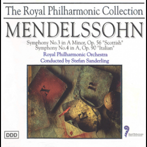 Mendelssohn - Symphonies #3 And #4