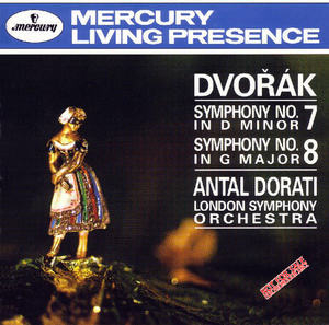 Symphony No. 7 & 8 - Antal Dorati - London Symphony Orchestra (1963/1953)