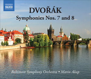 Dvorak - Symphonies Nos. 7 & 8