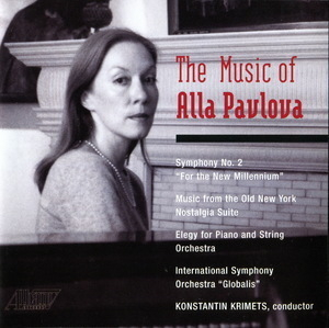 The Music Of Alla Pavlova