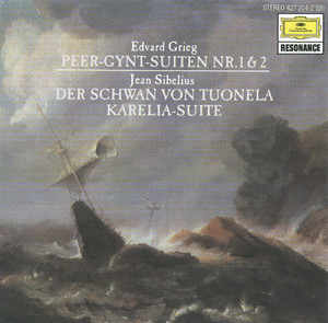 Grieg: Peer Gynt Suites / Sibelius: Karelia Suite Und Schwan