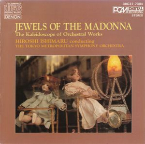 Jewels Of The Madonna