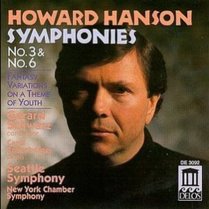 Symphonies, Vol. 2 - Seattle Symphony - Schwarz
