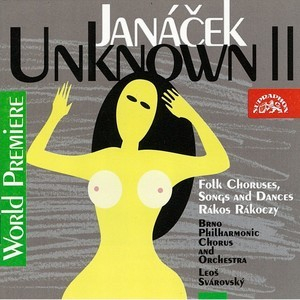 Rakos Rakoczy, Folk Choruses, Songs And Dances