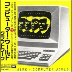 Kraftwerk - Computer World (1981) FLAC MP3 DSD SACD download HD
