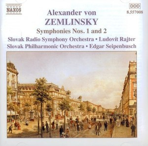 Symphonies 1 & 2 - Slovak-rso, Spo