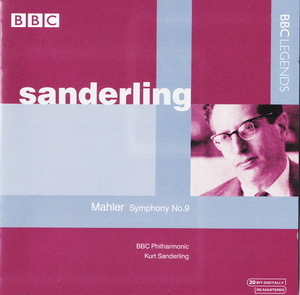 Bbc Philharmonic Mahler: Symphony No. 9 In D Major