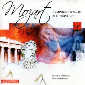 Mozart: Symphonies 40 & 41