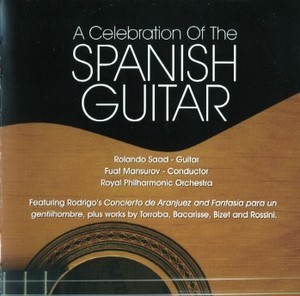 A Celebration Of The Spanish Guitar