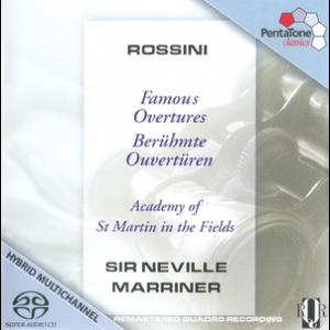 Gioachino Rossini (1792 - 1868) - Overtures