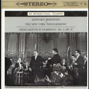 Symphony No.5 In D Minor, Op.47