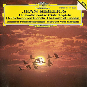 Jean Sibelius - Finlandia, Tuonela, Valse Triste, Tapiola