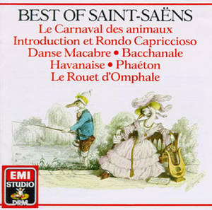 Best Of Saint-Saens