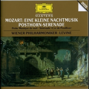 Eine kleine Nachtmusik; Posthorn-Serenade (James Levine / Walter Singer)