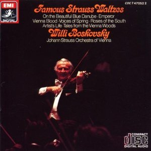 Famous Strauss Waltzes