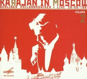 Karajan In Moscow Vol.2