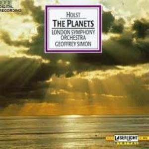 Holst: The Planets