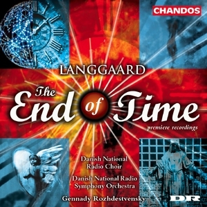 Langgaard, The End Of Time