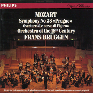 Symphony No. 38 «prague»