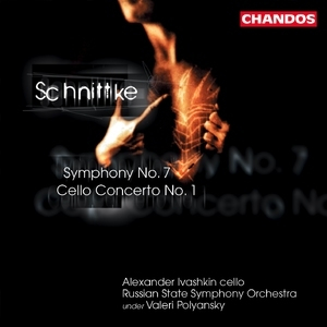 Schnittke - Symphonie Nr.7, Cello Concerto Nr. 1