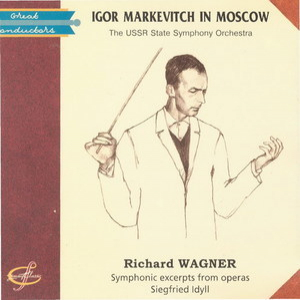 The Ussr State Symphony Orchestra / Symphonic Excerpts From Operas / Siegfried Idyll