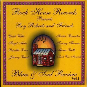 Blues & Soul Review