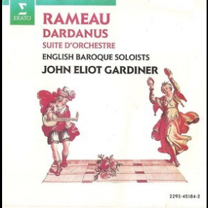 Jean-philippe Rameau - Dardanus