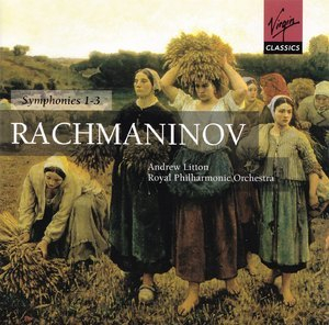 Rachmaninov - Symphonies 1-3