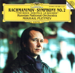 Rachmaninov: Symphony No.2, The Rock