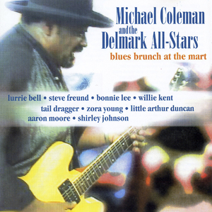 Blues Brunch At The Mart