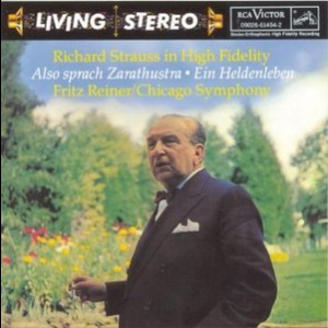 Richard Strauss-also Sprach Zarathustra, Ein Heldenleben