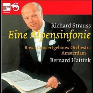 Richard Strauss: Eine Alpensinfonie
