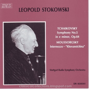Tchaikovsky - Symphony No. 5 & Moussorgsky