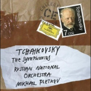 Tchaikovsky: The Symphonies