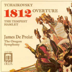 Tchaikovsky - 1812 Overture