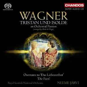 Tristan Und Isolde, An Orchestral Passion (arr. De Vlieger, Jarvi)