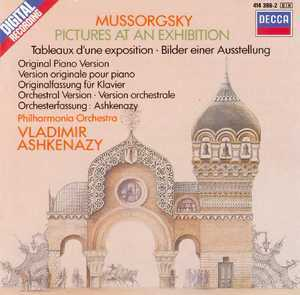 Modest Mussorgsky - Pictures At An Exhibition