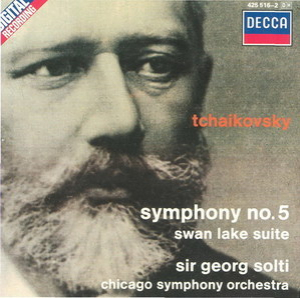 Symphony No.5 & Swan Lake Suite