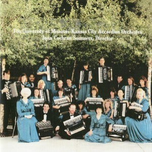 The University Of Missouri-kansas City Accordion Orchestra, J.c. Sommers (dir...