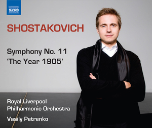 Symphony No.11, op.103 ''The Year 1905'' (RLPO, Petrenko)
