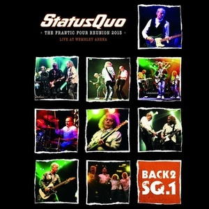 The Frantic Four Reunion 2013 (Live At Wembley Arena)