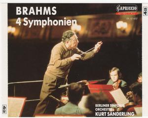 Brahms - Symphonies