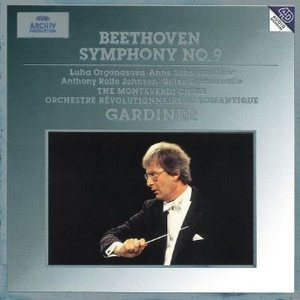 Symphonies - Gardiner & Orchestre Revolutionnaire Et Romantique John Eliot Ga...